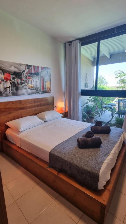 Neot Golf Caesarea Garden Apartment Экстерьер фото