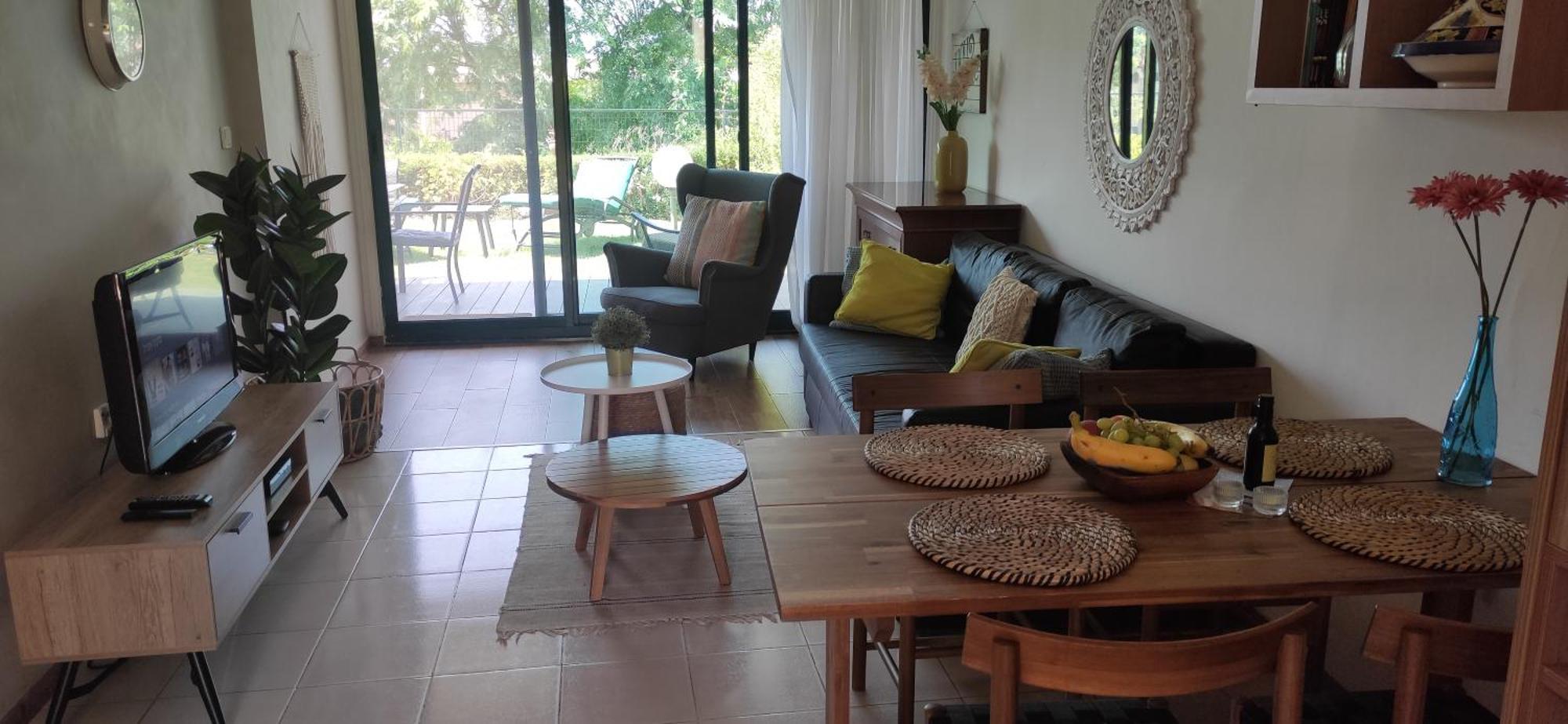Neot Golf Caesarea Garden Apartment Номер фото