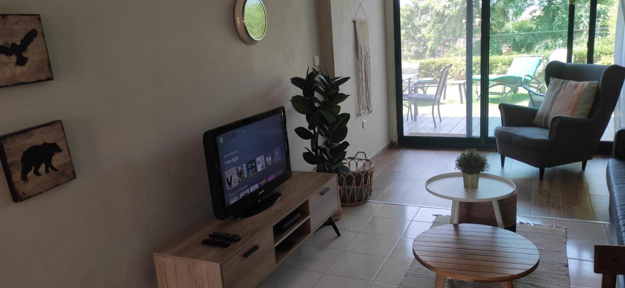 Neot Golf Caesarea Garden Apartment Номер фото