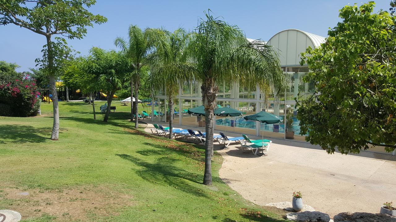 Neot Golf Caesarea Garden Apartment Экстерьер фото
