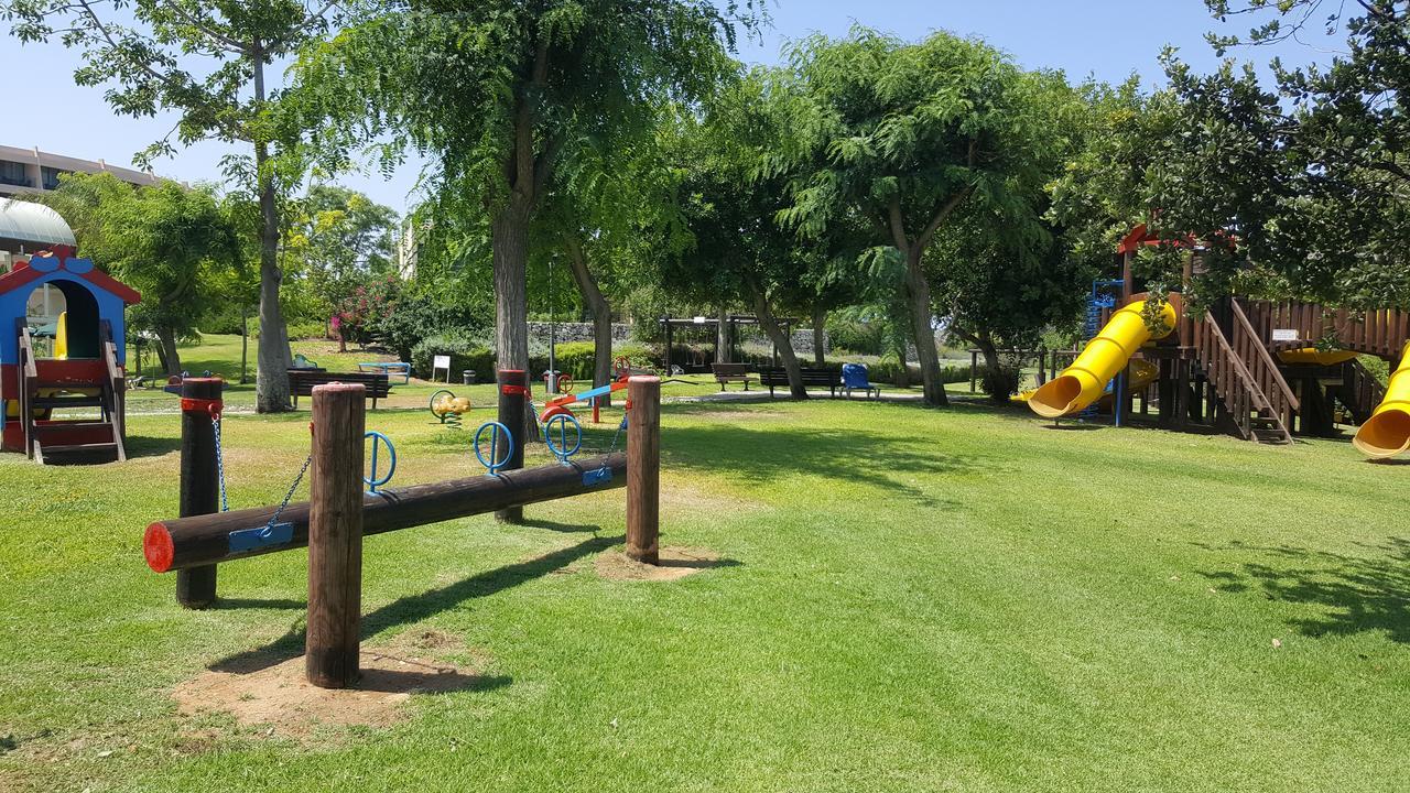 Neot Golf Caesarea Garden Apartment Экстерьер фото