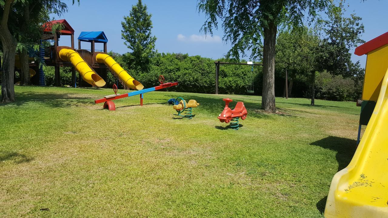 Neot Golf Caesarea Garden Apartment Экстерьер фото