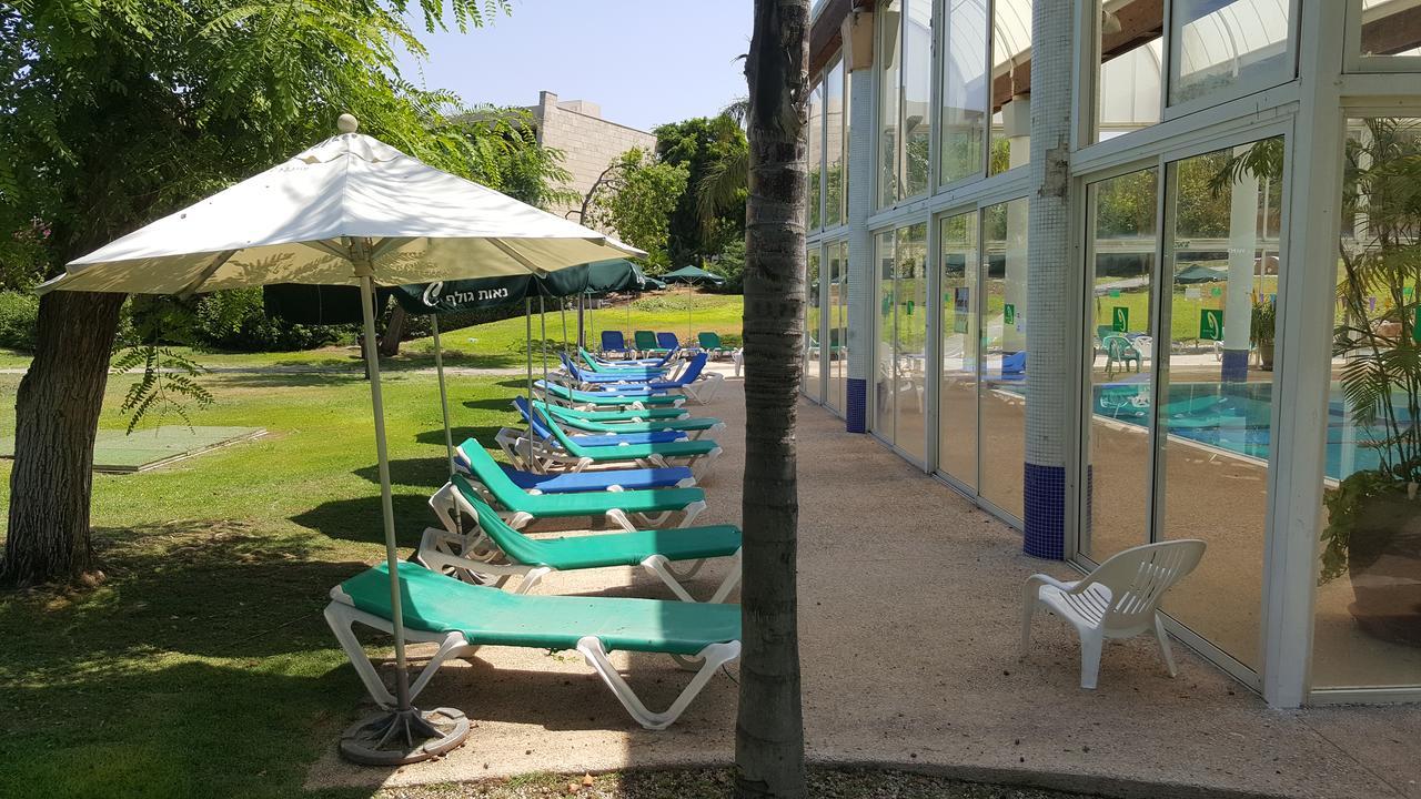 Neot Golf Caesarea Garden Apartment Экстерьер фото