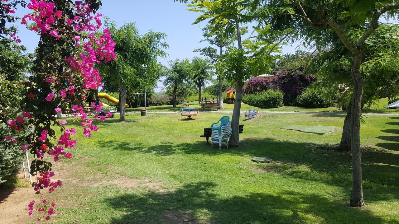 Neot Golf Caesarea Garden Apartment Экстерьер фото