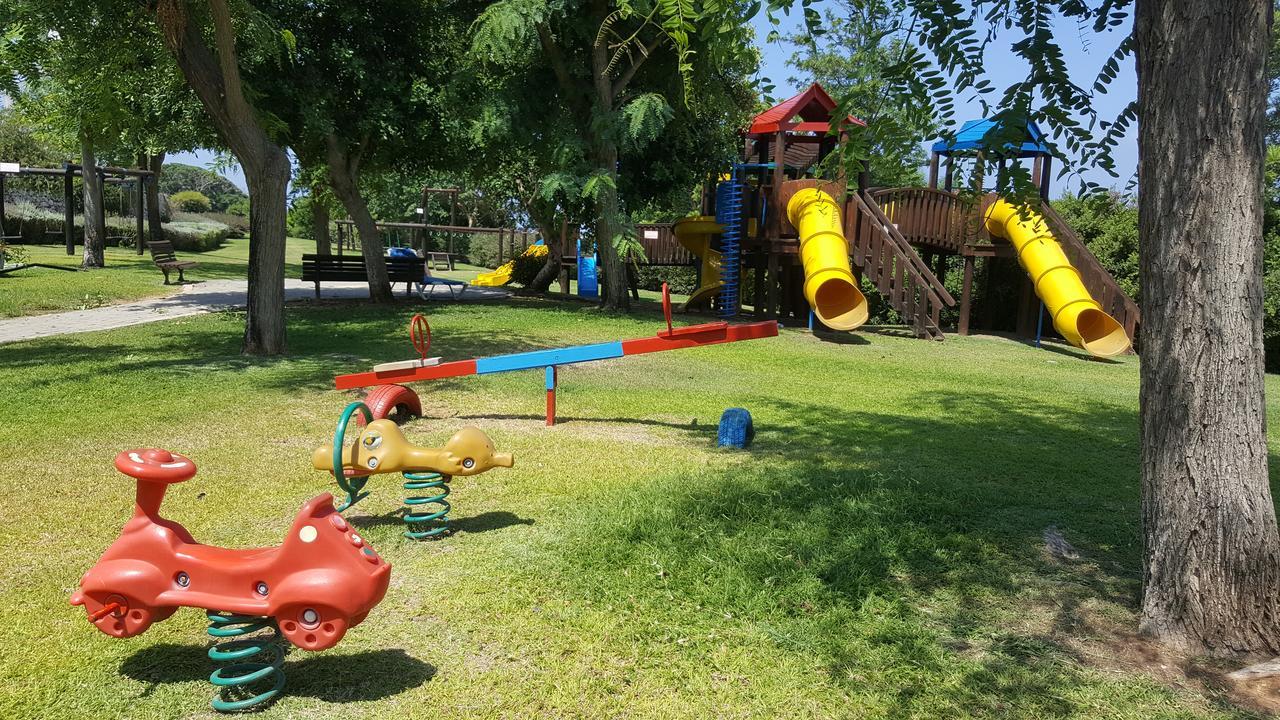 Neot Golf Caesarea Garden Apartment Экстерьер фото
