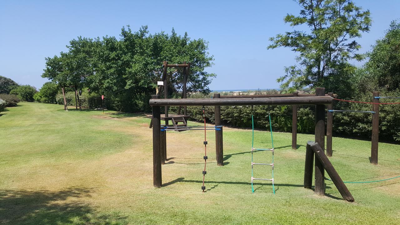 Neot Golf Caesarea Garden Apartment Экстерьер фото