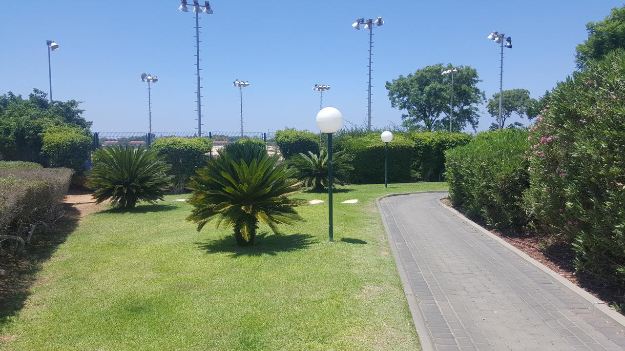 Neot Golf Caesarea Garden Apartment Экстерьер фото